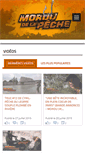 Mobile Screenshot of mordudelapeche.com